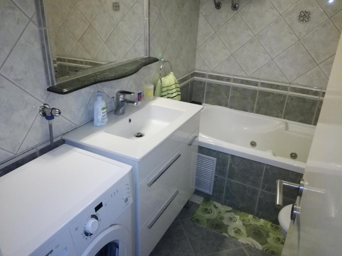 Ita Apartment سبليت المظهر الخارجي الصورة