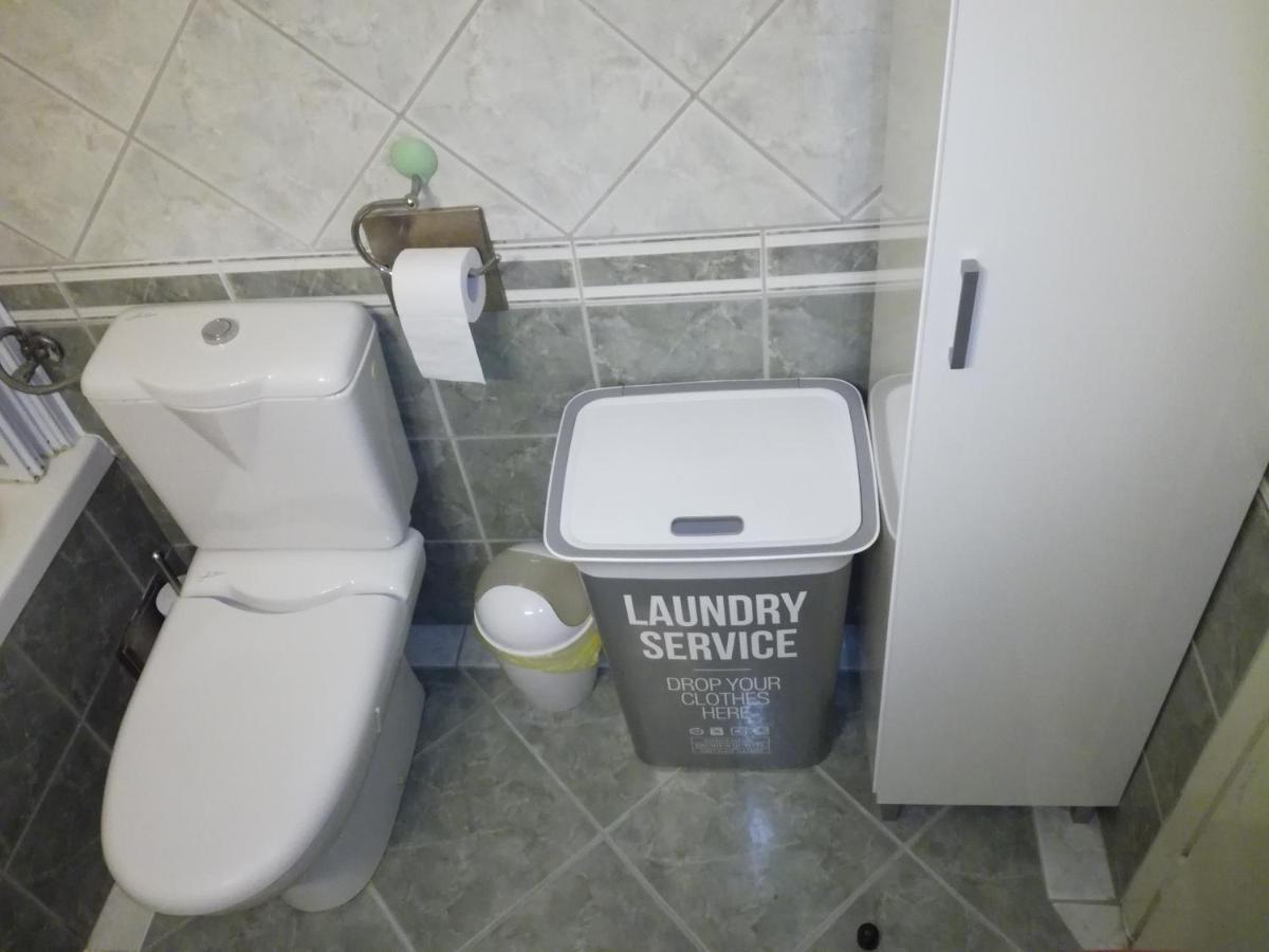 Ita Apartment سبليت المظهر الخارجي الصورة