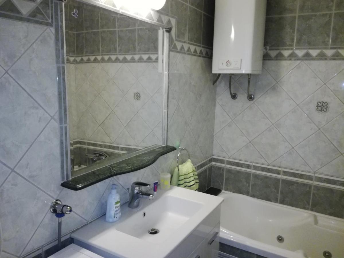 Ita Apartment سبليت المظهر الخارجي الصورة