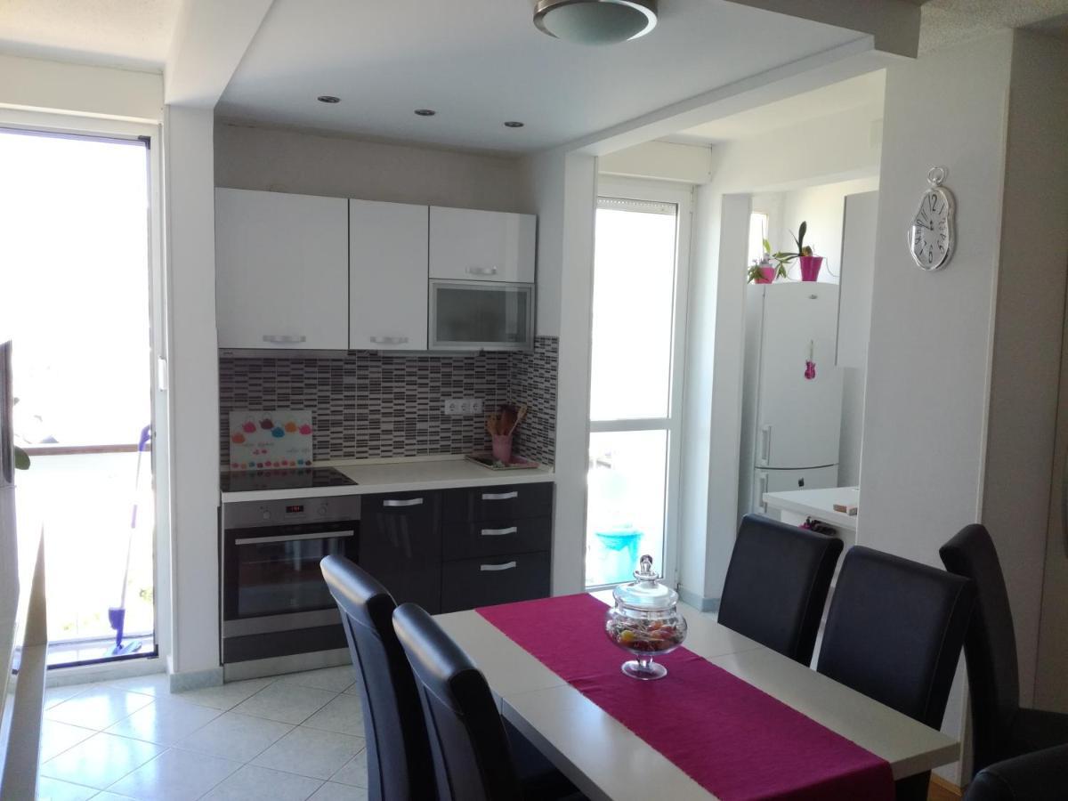 Ita Apartment سبليت المظهر الخارجي الصورة