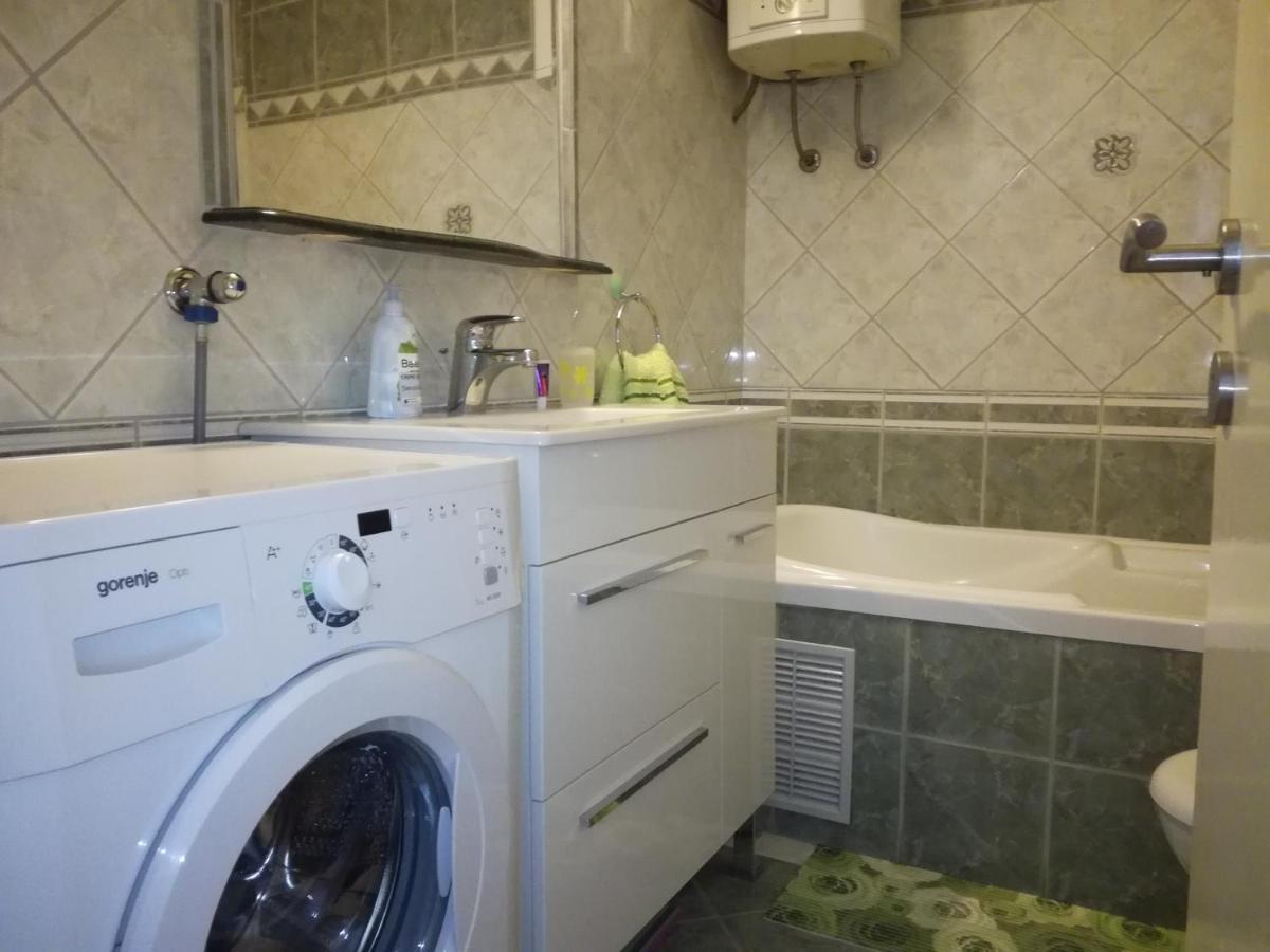 Ita Apartment سبليت المظهر الخارجي الصورة